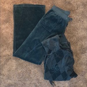 Juicy couture tracksuit